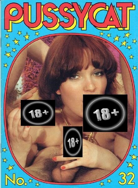 Pussycat – N 32 Cover