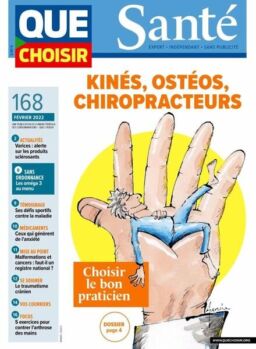 Que Choisir Sante – Fevrier 2022