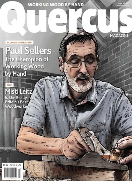 Quercus – Issue 10 – January-February 2022 Cover