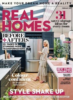 Real Homes – February 2022