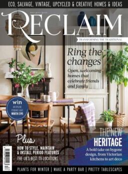 Reclaim – Issue 67 – December 2021