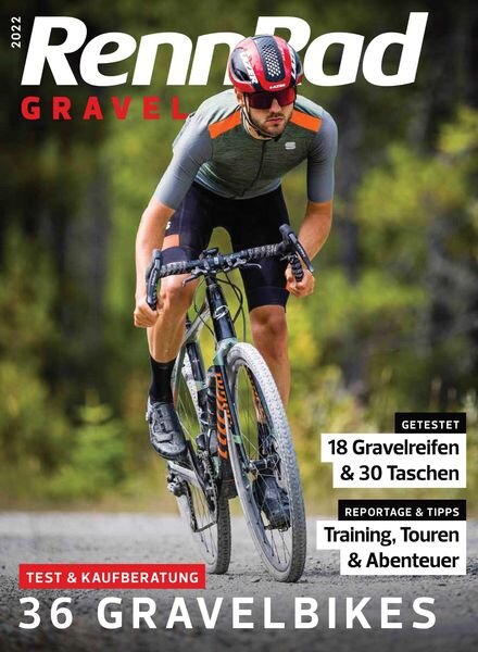 RennRad – Januar 2022 Cover