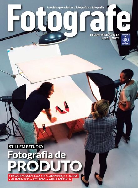 Revista Fotografe Melhor – dezembro 2021 Cover