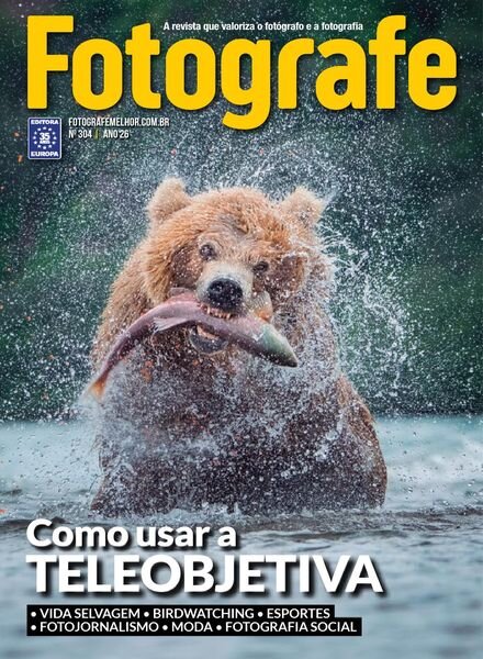 Revista Fotografe Melhor – janeiro 2022 Cover