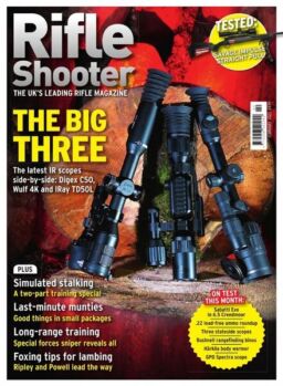 Rifle Shooter – February 2022