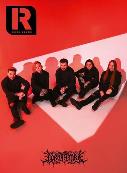 Rock Sound Magazine – February 2022 Cover