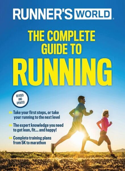 Runner’s World Specials – January 2022 Cover