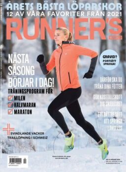 Runner’s World Sverige – januar 2022
