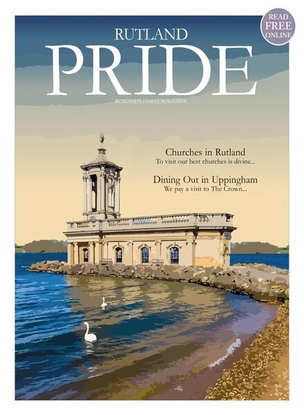 Rutland Pride – February 2022 Cover