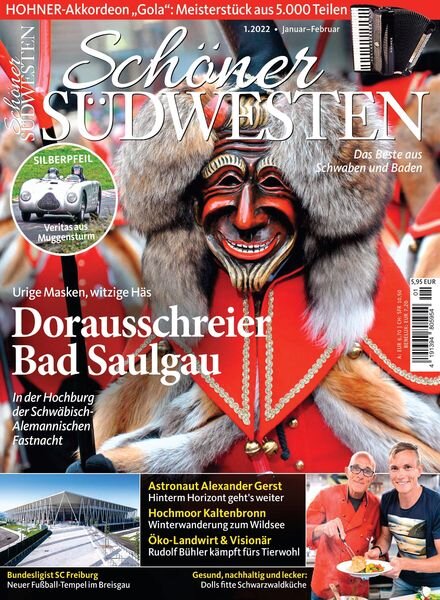 Schoner Sudwesten – 07 Januar 2022 Cover
