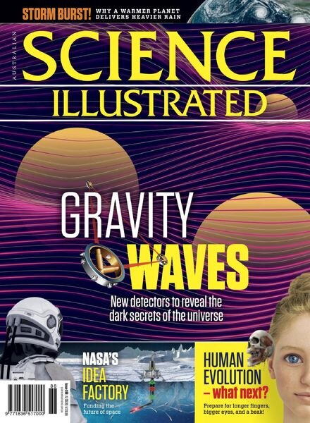 Science Illustrated Australia – January 2022 Cover