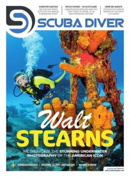 Scuba Diver UK – Issue 57, January 2022