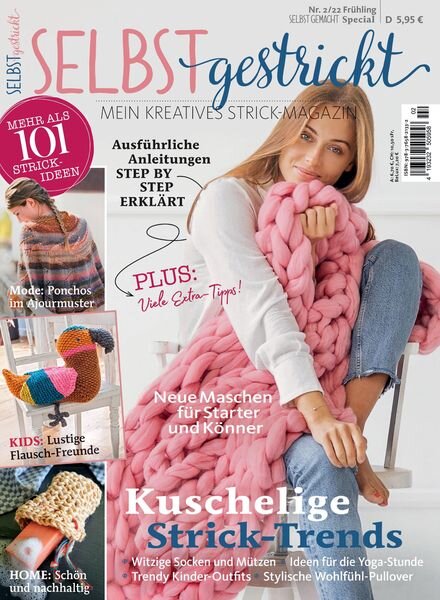 Selbst Gemacht – 05 Januar 2022 Cover
