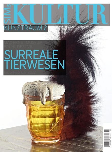 SIMsKultur – Nr 3 2021 Cover