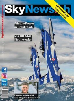 SkyNews.ch – April 2021
