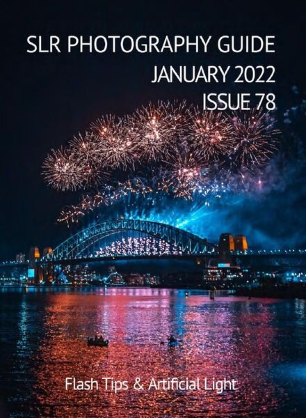 SLR Photography Guide – Issue 78, January 2022 Cover