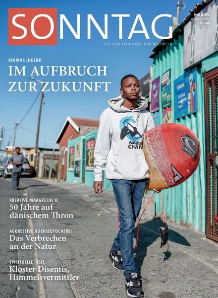 Sonntag – 06 Januar 2022 Cover