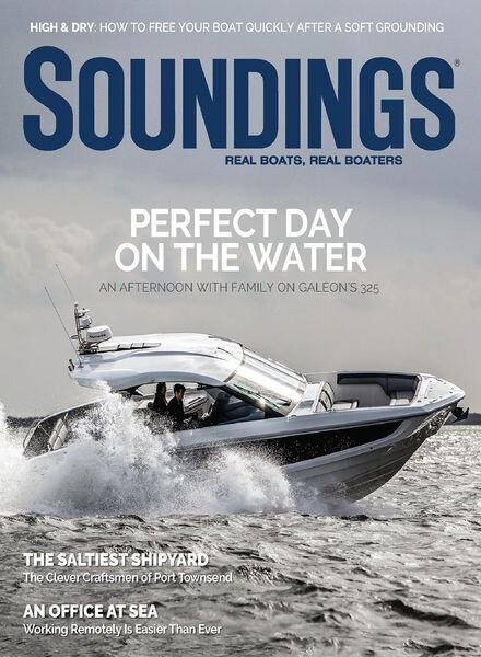 Soundings – February 2022 Cover