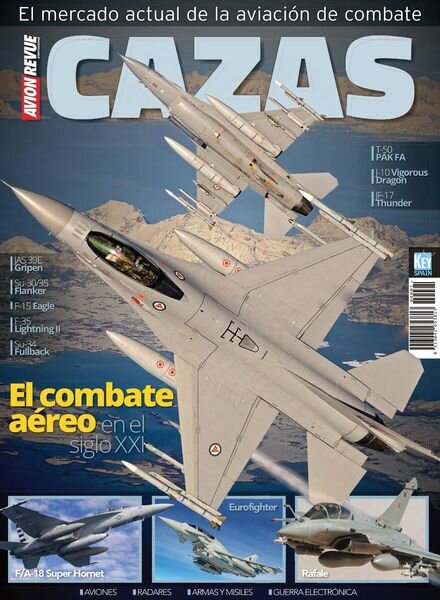 Spanish Military Aviation – 22 enero 2022 Cover