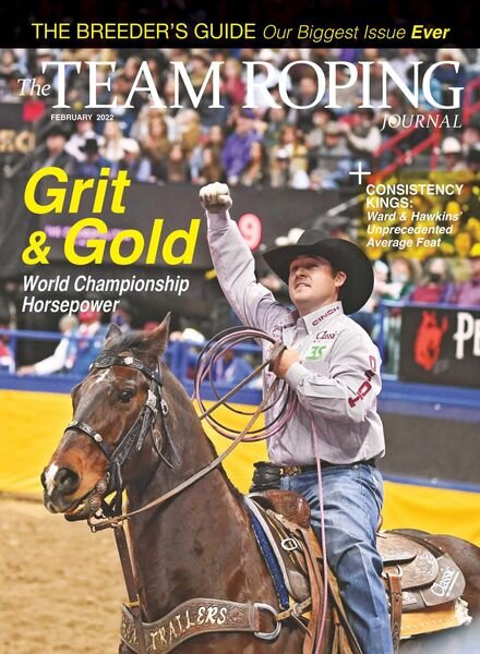 Spin To Win Rodeo – February 2022 Cover
