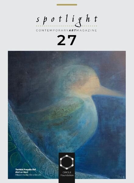 Spotlight Contemporary Art – Issue 27 2021 Cover