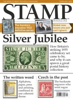 Stamp Magazine – February 2022