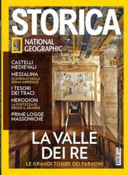 Storica National Geographic – Febbraio 2022