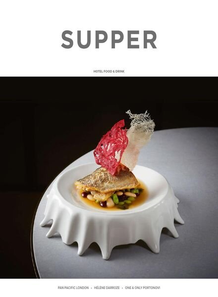 Supper – Issue 25 2021 Cover