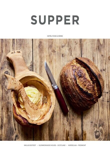 Supper – Issue 26 2022 Cover