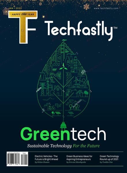 Techfastly – January 2022 Cover