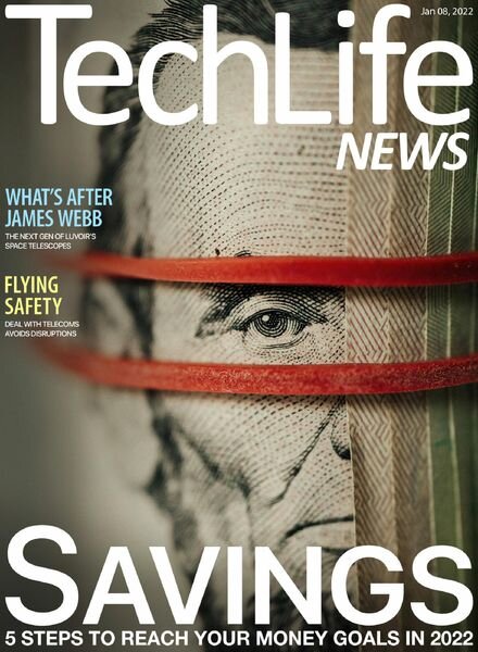 Techlife News – January 08, 2022 Cover