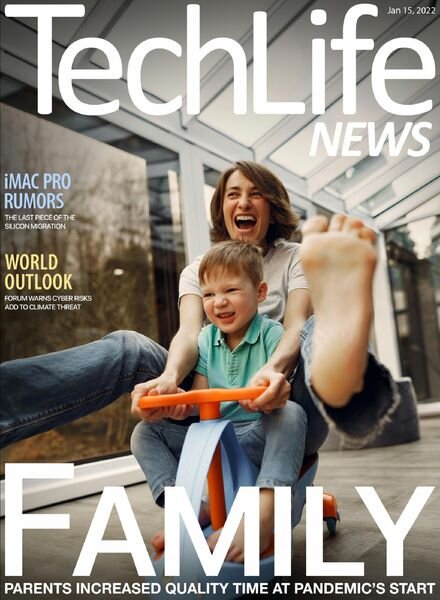 Techlife News – January 15, 2022 Cover