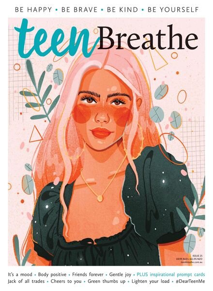 Teen Breathe Australia – 05 January 2022 Cover