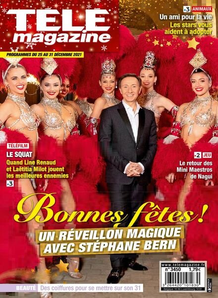 Telemagazine – 26 decembre 2021 Cover