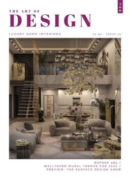The Art of Design – Issue 54 2022