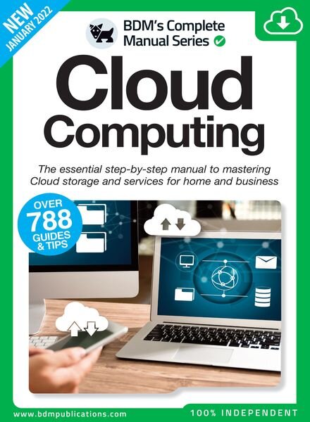 The Complete Cloud Computing Manual – January 2022 Cover