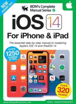 The Complete iOS 14 Manual – January 2022