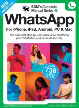 The Complete WhatsApp Manual – January 2022
