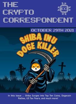 The Crypto Correspondent – October 29, 2021