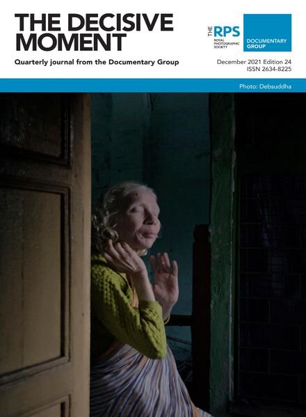 The Decisive Moment – December 2021 Cover