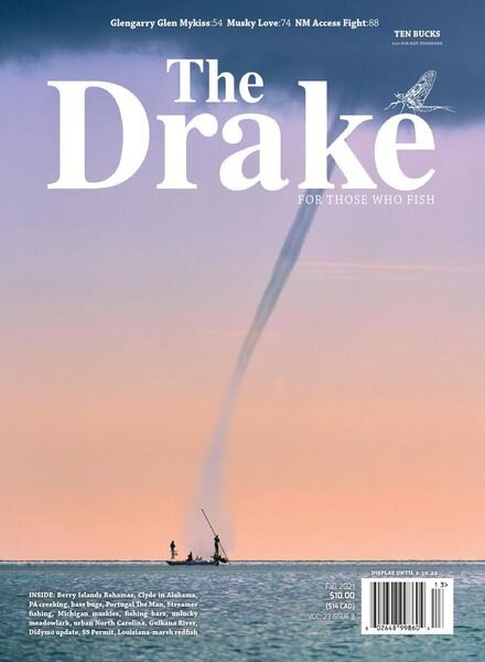 The Drake – December 2021 Cover