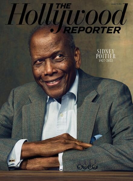 The Hollywood Reporter – January 12, 2022 Cover