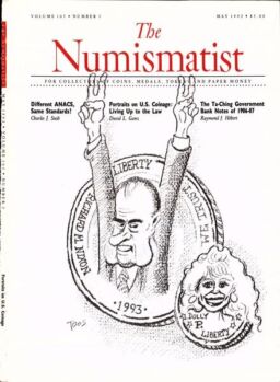 The Numismatist – May 1992