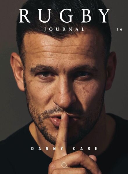 The Rugby Journal – 08 January 2022 Cover
