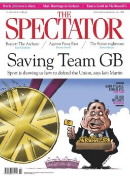 The Spectator – 11 August 2012