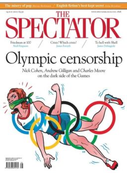 The Spectator – 14 July 2012