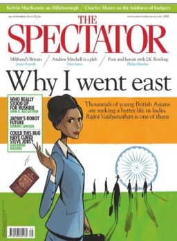 The Spectator – 29 September 2012