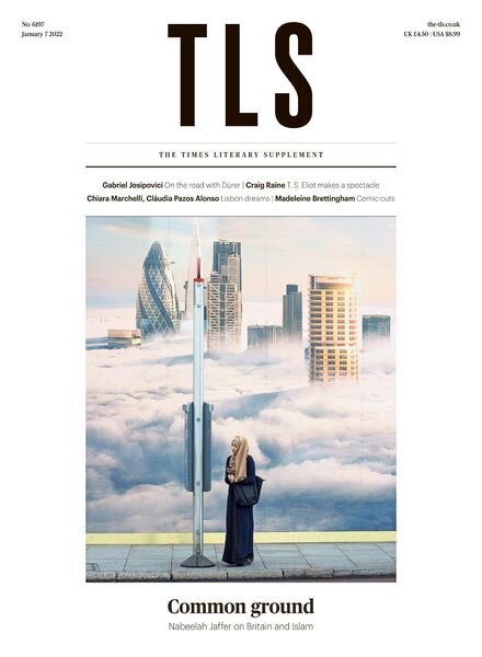 The Times Literary Supplement – 07 January 2022 Cover