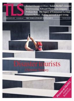 The Times Literary Supplement – 16 October 2015