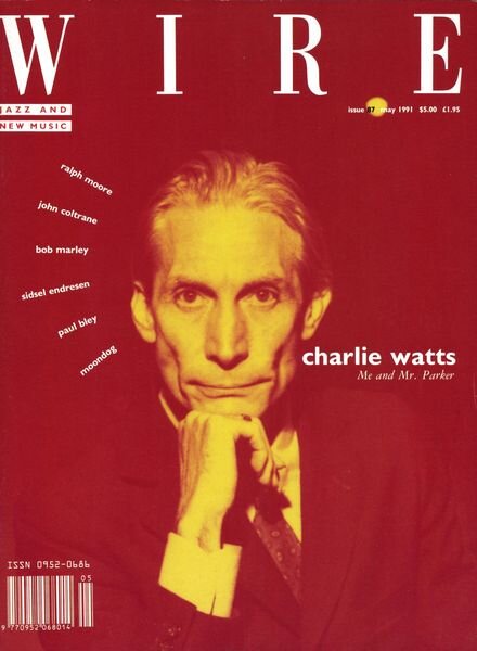 The Wire – May 1991 (Issue 87) Cover